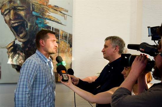 Zdjęcia z konferencji prasowej